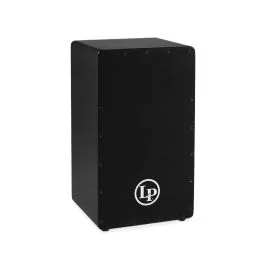 Latin percussion LP1428NY ìblack box cajon in pioppo betulla
