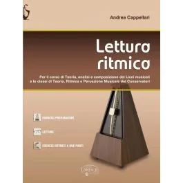 Carish MK19180 Andrea Cappellari Lettura Ritmica teoria