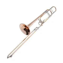 Conn 88HO trombone tenore in sib-fa con custodia laccato
