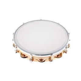 Croson P86 tamburello pelle plastica 6 paia piattelli 20cm
