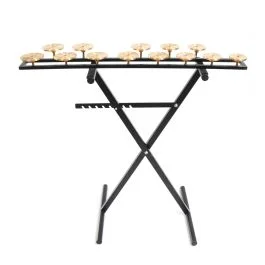 Crotali Ufip 13 note C5-C6+ stand CRODISPL