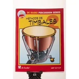 G.Bomhof Metodo per Timpani Vol.2