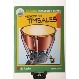 G.Bomhof Metodo per Timpani Vol. 1