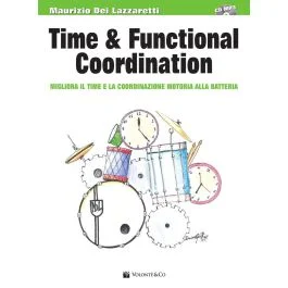 M.Dei Lazzaretti Time & Functional Coordination con cd