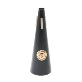 Don Maslet straight Sordina Trombone tenore nero leggera
