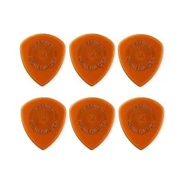 Dunlop Flow 549P1.0 standard 1.0mm plettri per chitarra 6pz