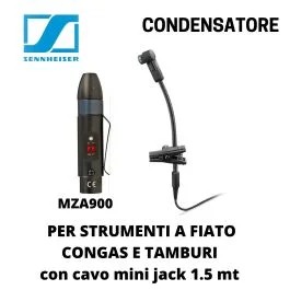 Microfono Sennheiser E908B per FIATI