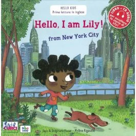J. Husar Hello, I am Lily! from New York City