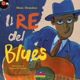 R. Brandoni Il Re del Blues con Cd