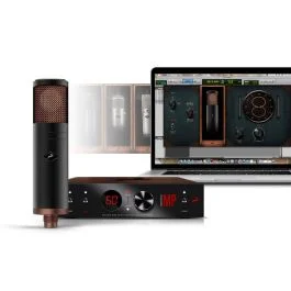 Antelope bundle EDGE STRIP microfono con preamplificatore