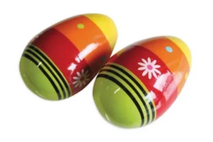 MASTER MUSIC – LF egg shaker – ovetti colorati