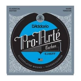 Set corde per chitarra classica D’Addario EJ46FF Pro-Artè