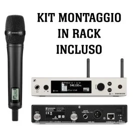 Sennheiser EW 500 G4-935-AW+ Radiomicrofono palmare portatil