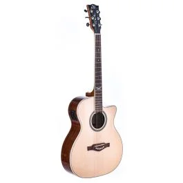 Chitarra Acustica Elettrificata Eko NXT A100CE natural