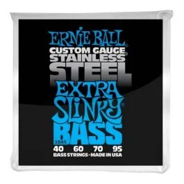 Ernie Ball 2845 Extra Slinky 40-95 Set Corde Basso Elettrico
