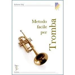 Eufonia 97053D May Metodo facile per Tromba
