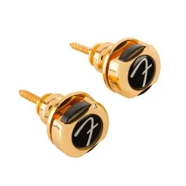 Bottone tracolla Fender Infinity gold 2pz