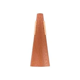 Tools 4 Winds T4W7 Sordina Flicorno Soprano straight mogano