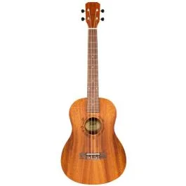 Flight NUB310 Ukulele baritono sapele natural con borsa