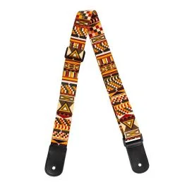 Tracolla ukulele Flight S35 Marigold