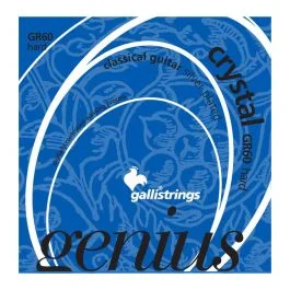 Corde Classica Gallistrings GR60C Genius hard