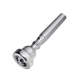 Gewa 3C 710004 Bocchino per Tromba 3C finitura argentata