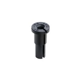 Grover PW-MA Adattatore asta piatto da 3/8″ di pollice nero