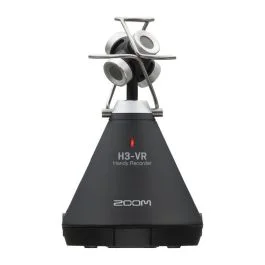 Zoom H3-VR Registratore 4 microfoni ambisonica surround