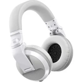 Cuffia Bluetooth Pioneer HDJ-X5BT-W CLOSED white