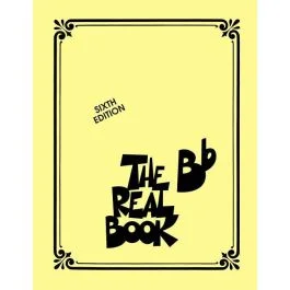 Hal Leonard HL00240224 The Real Book Vol 1 Bb instruments