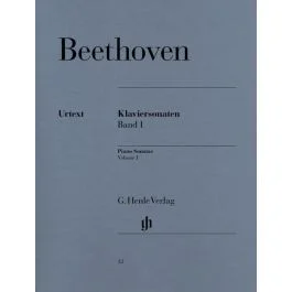 Beethoven Sonate 1 Pianoforte
