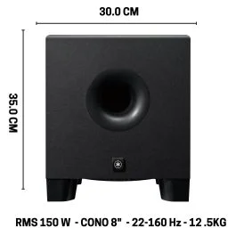 Yamaha HS8S Subwoofer