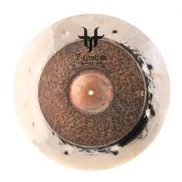 T-Cymbals 20″ Hybrid Crash Ride Custom