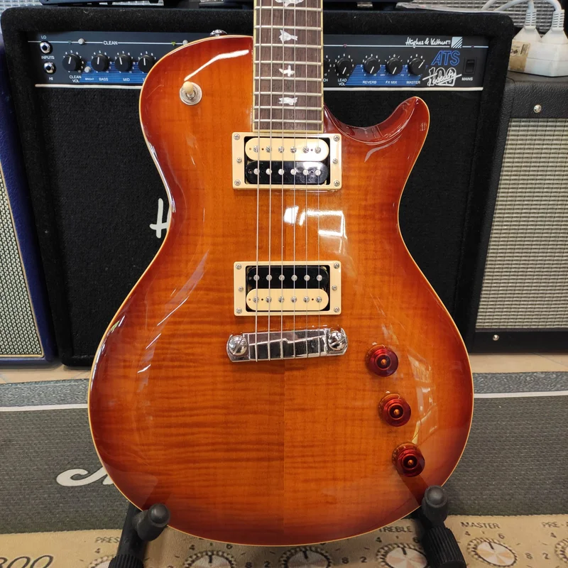 PRS SE BERNIE MARSDEN Vintage Sunburst – USATO IN GARANZIA –