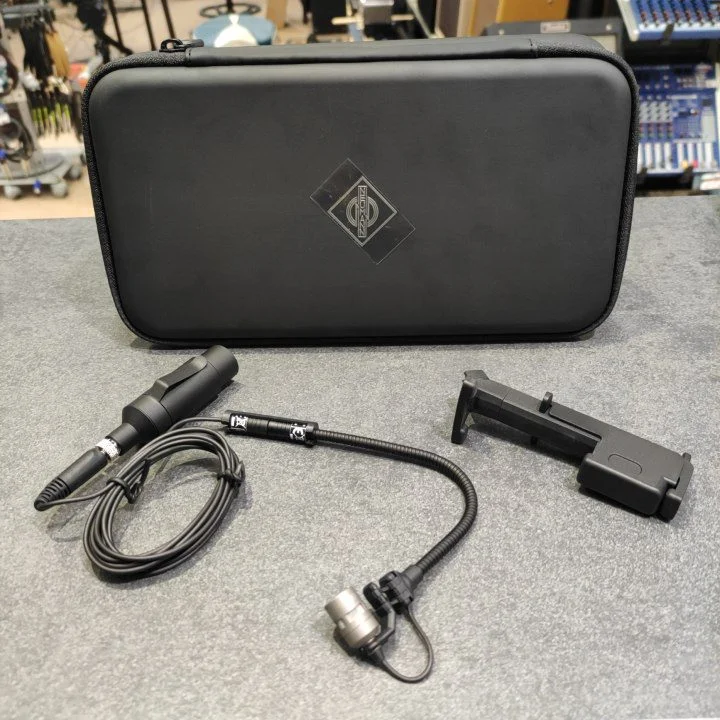 NEUMANN Mcm 114 Miniature Clip Mic System