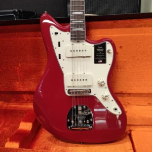 FENDER American Vintage II 1966 Jazzmaster Dakota Red