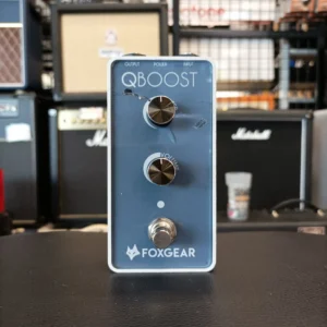 FOX GEAR Qboost – USATO IN GARANZIA –