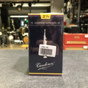 VANDOREN SR2025 Sax Soprano Sib -Bb 2,5 – 1Pz