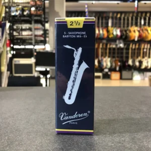VANDOREN SR2425 Traditional Sax Baritono Mib 2,5 -1PZ