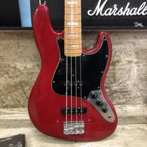 FENDER JAZZ BASS CANDY APPLE RED – 1978 U.S.A – USATO IN GARANZIA –