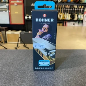 HOHNER Blues Harp A Major New