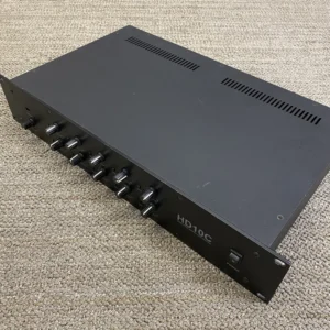 COMMUTATORE AUDIO BILANCIATO HD10C