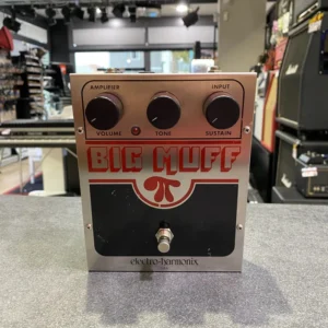 ELECTRO HARMONIX BIG MUFF Pi – USATO IN GARANZIA –