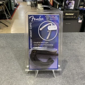 FENDER CAPOTASTO SMART CAPO FSCCL