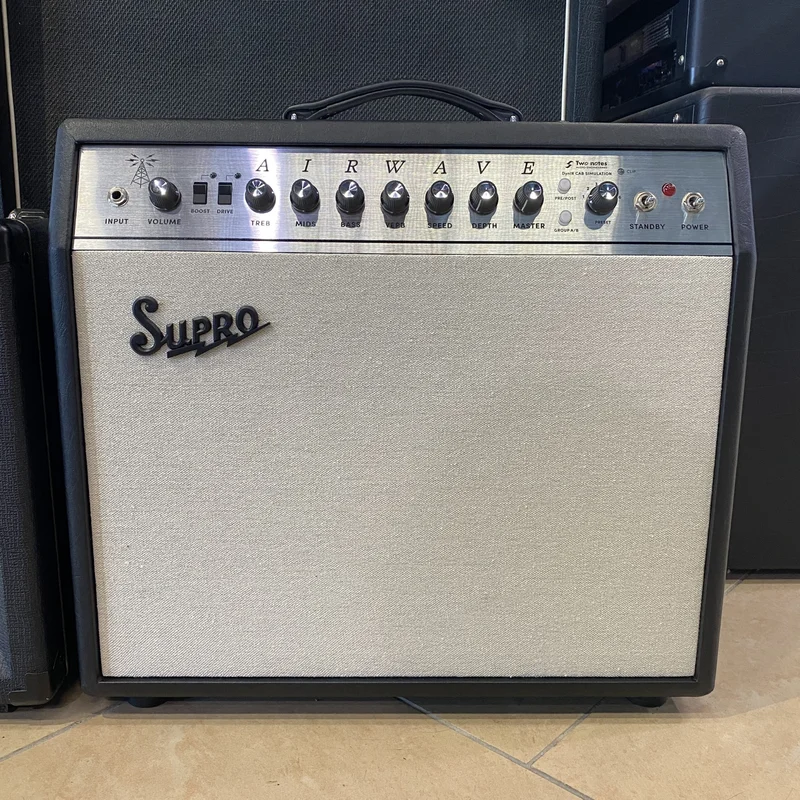 SUPRO Airwave