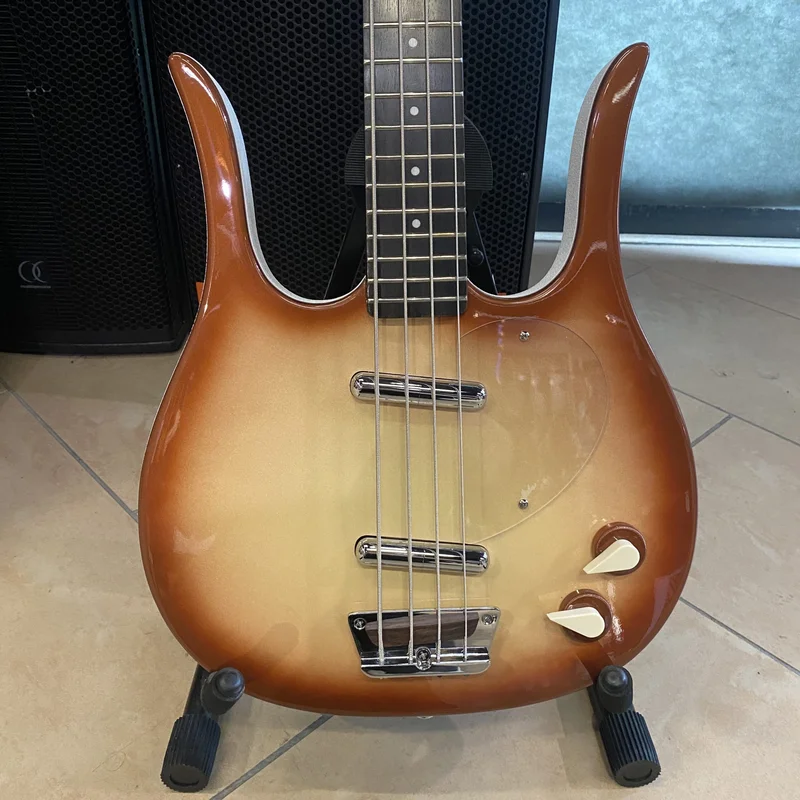 DANELECTRO 58 LONGHORN BASS COB