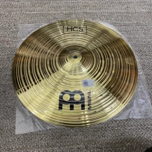 MEINL Cymbals 14″ HCS Hi-Hat