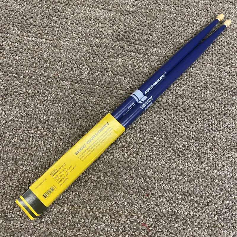 PROMARK HICKORY REBOUND 5A blue