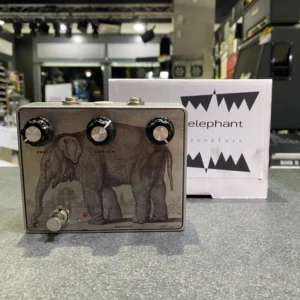 BIPOMUZAK ELEPHANT ZONKFUZZ