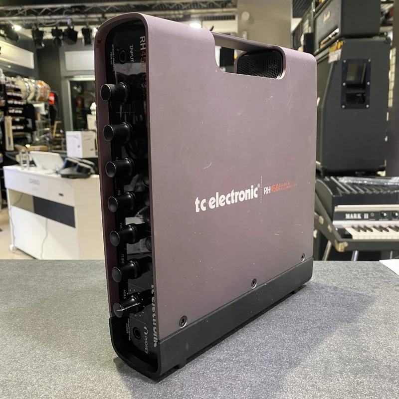 TC ELECTRONIC RH450 – USATO IN GARANZIA –